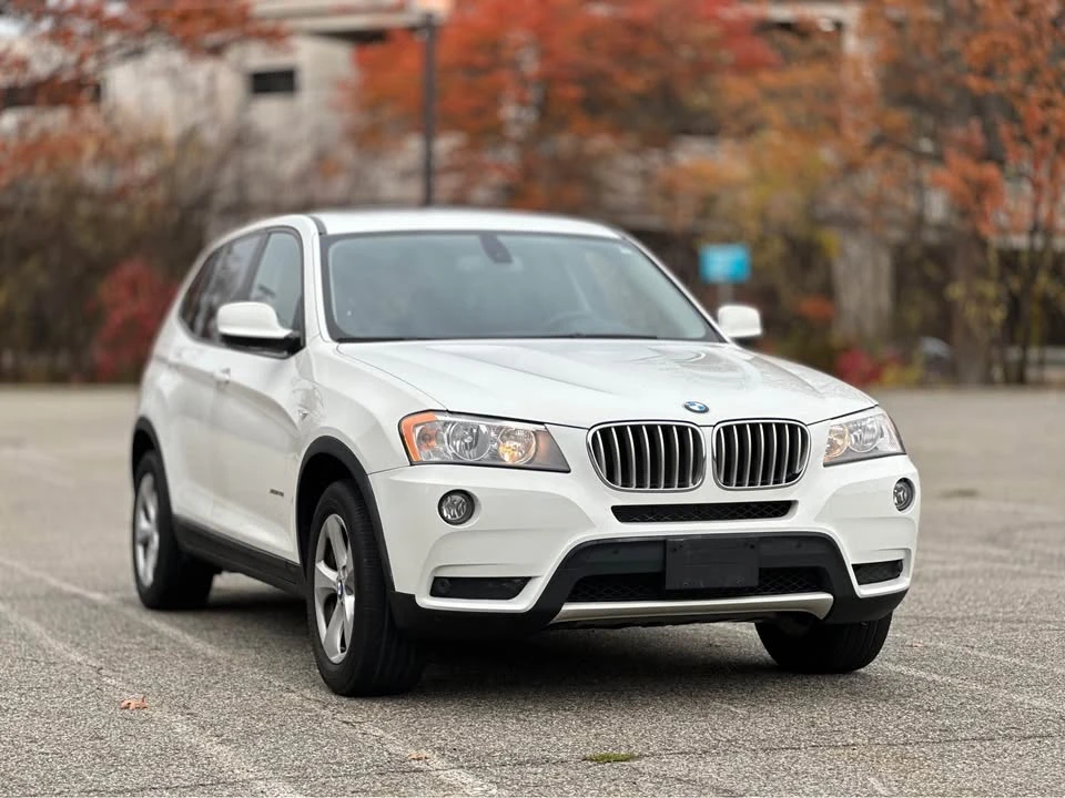 2012 BMW F25 X3 - Image 3 of 19
