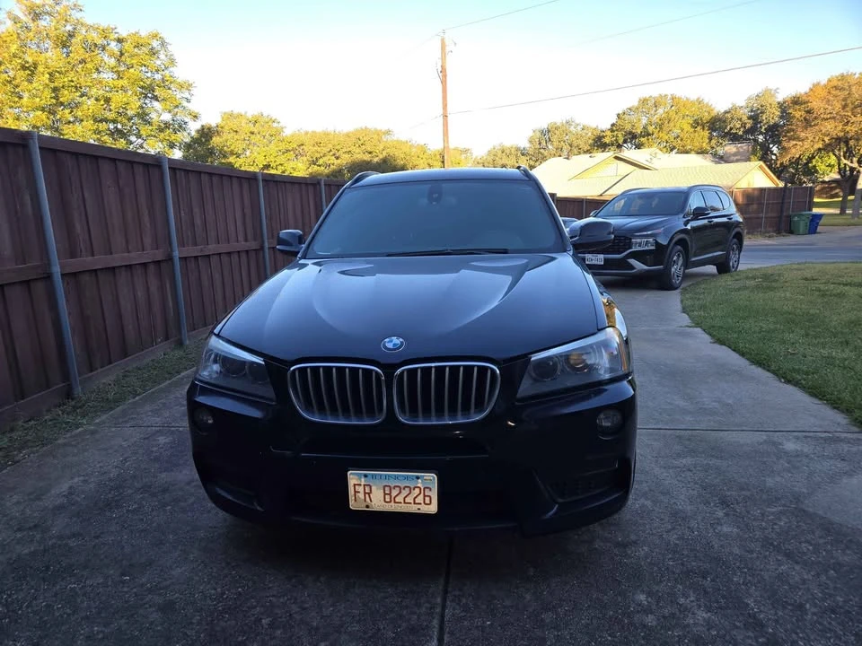 2012 BMW F25 X3 - Image 6 of 11