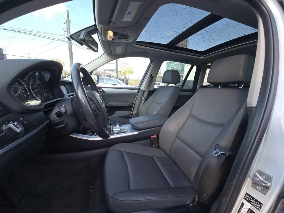 2012 BMW F25 X3 - Image 7 of 9