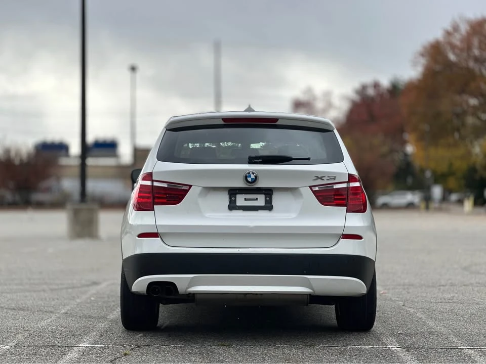 2012 BMW F25 X3 - Image 5 of 19