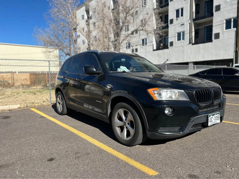 2012 BMW F25 X3 - Image 3 of 8