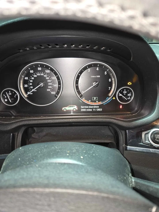 2012 BMW F25 X3 - Image 8 of 11