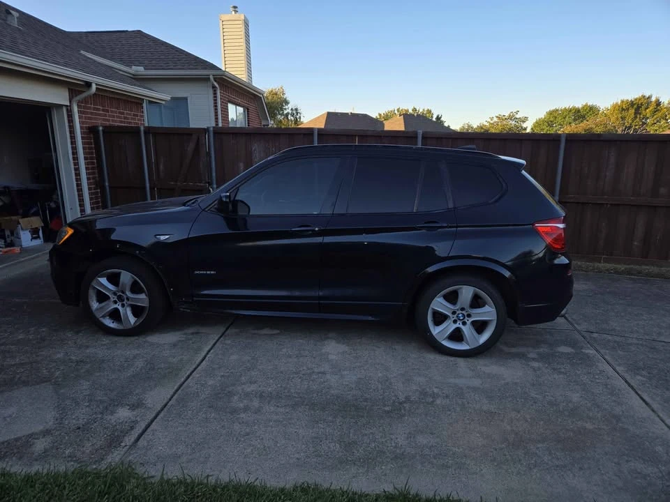 2012 BMW F25 X3 - Image 5 of 11