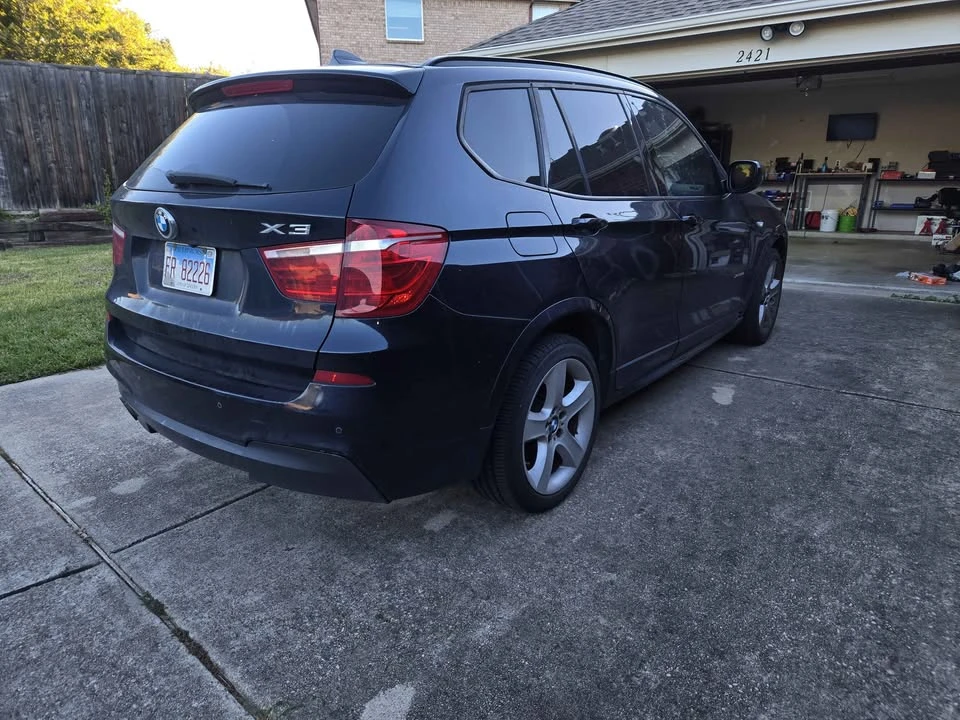 2012 BMW F25 X3 - Image 3 of 11