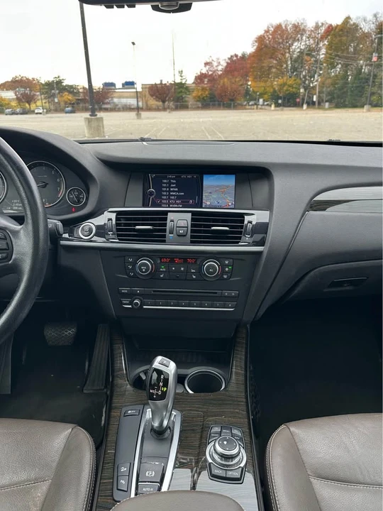 2012 BMW F25 X3 - Image 12 of 19