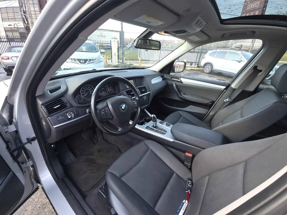 2012 BMW F25 X3 - Image 6 of 9