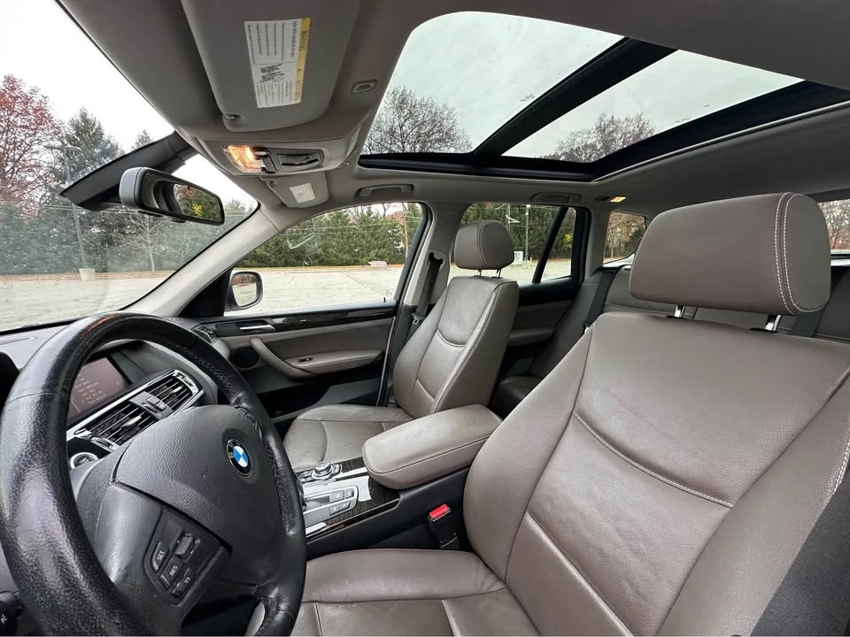 2012 BMW F25 X3 - Image 18 of 19
