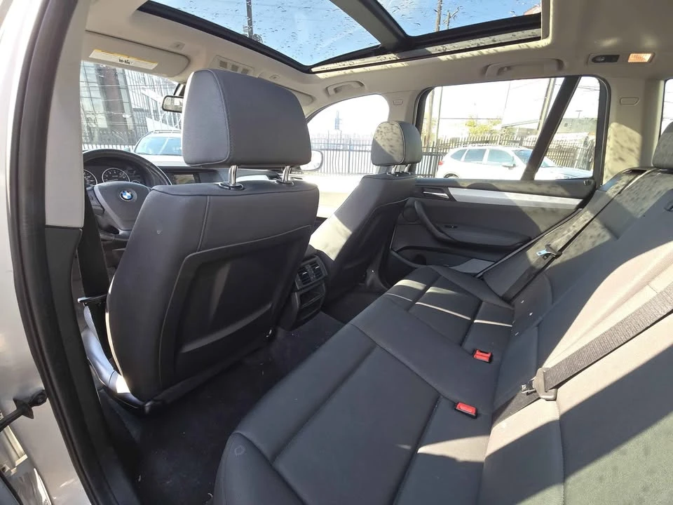 2012 BMW F25 X3 - Image 8 of 9