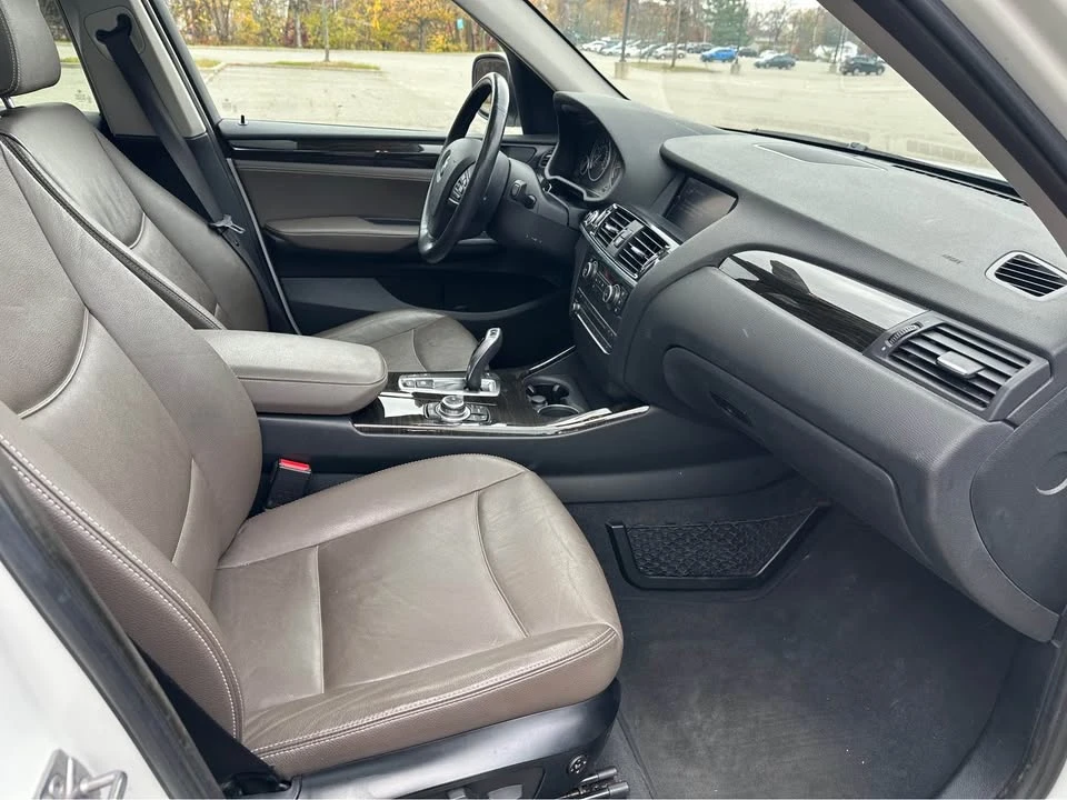 2012 BMW F25 X3 - Image 8 of 19