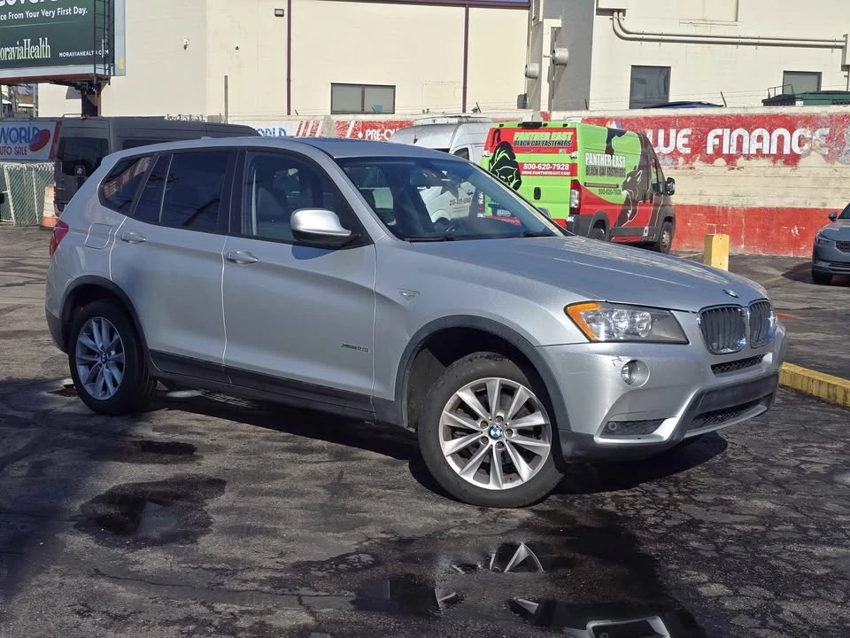 2012 BMW F25 X3 - Image 2 of 9