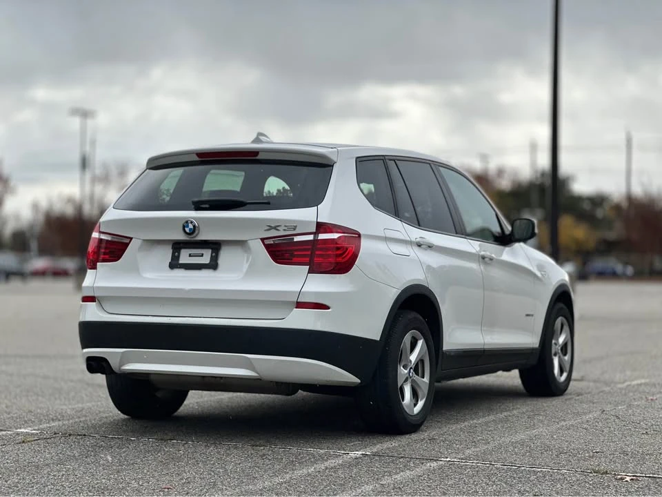 2012 BMW F25 X3 - Image 4 of 19