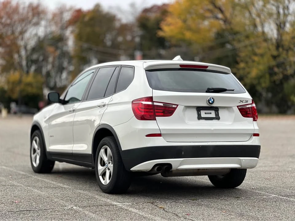 2012 BMW F25 X3 - Image 6 of 19