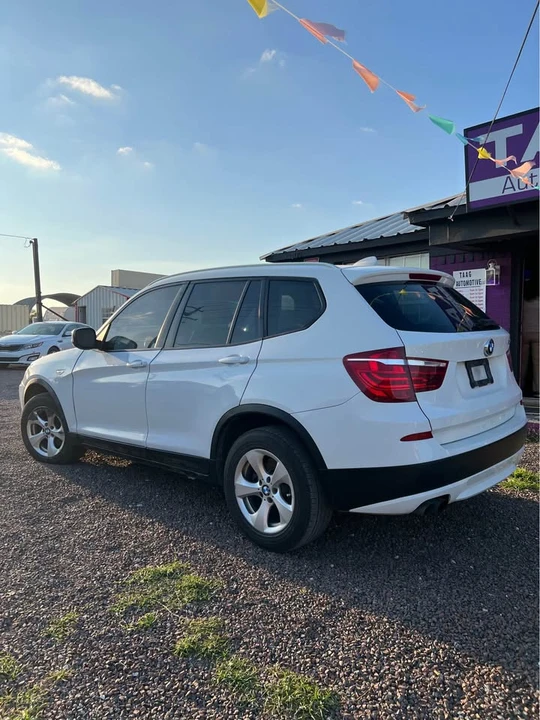 2012 BMW F25 X3 - Image 3 of 10