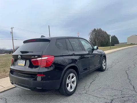 2012 BMW X3 xDrive28i Sport Utility