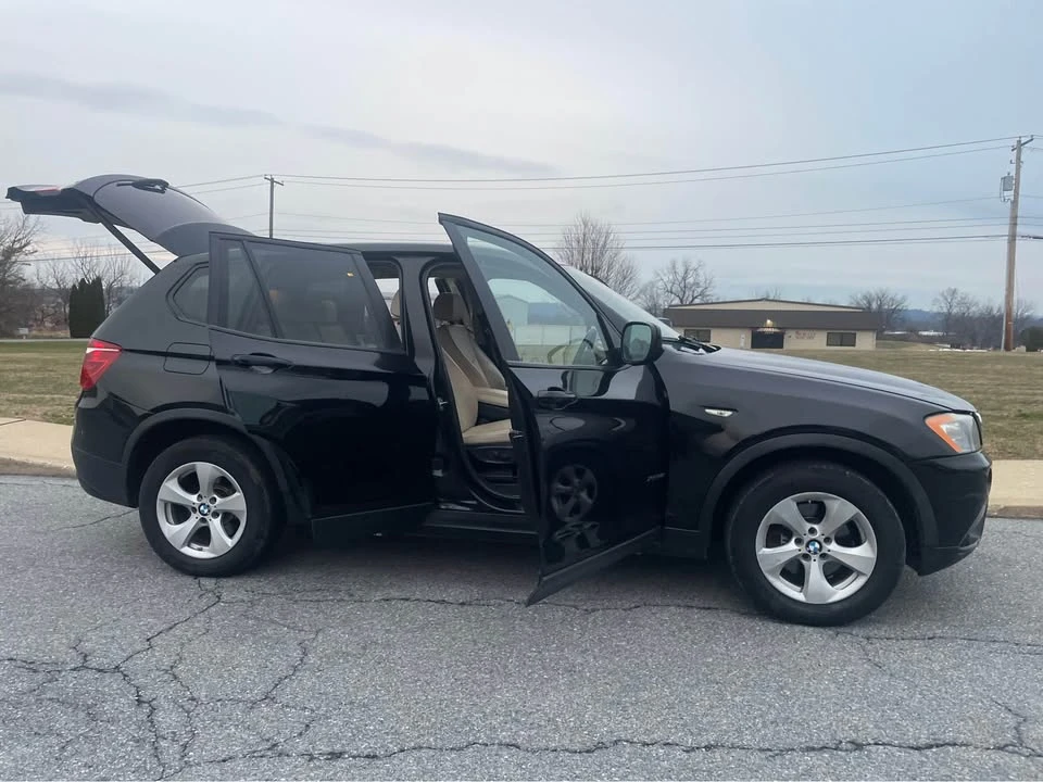 2012 BMW F25 X3 - Image 13 of 19