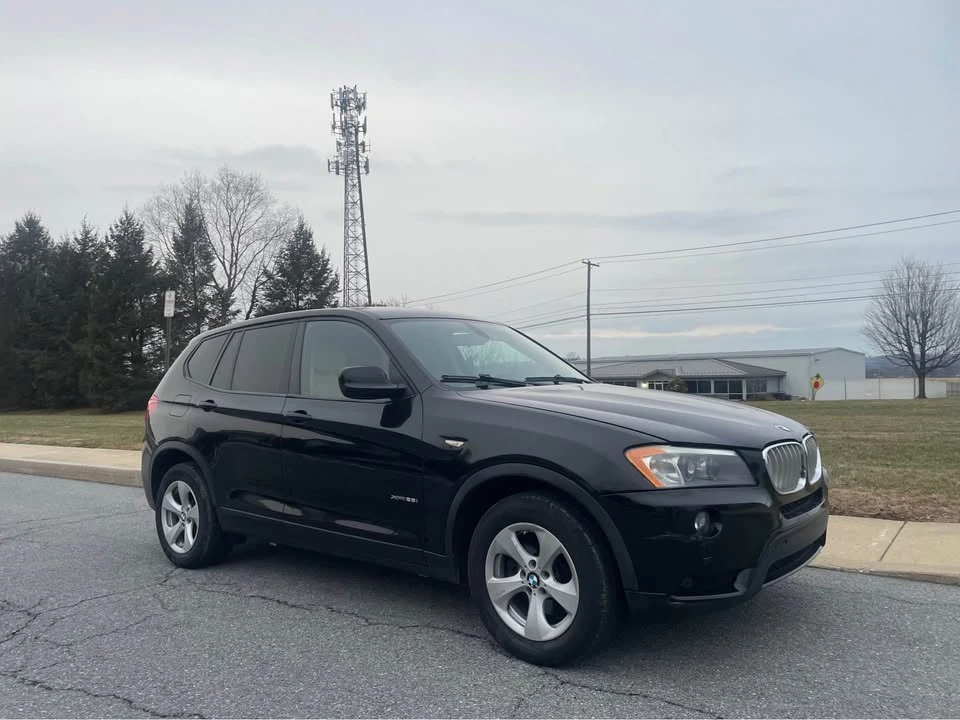2012 BMW F25 X3 - Image 7 of 19