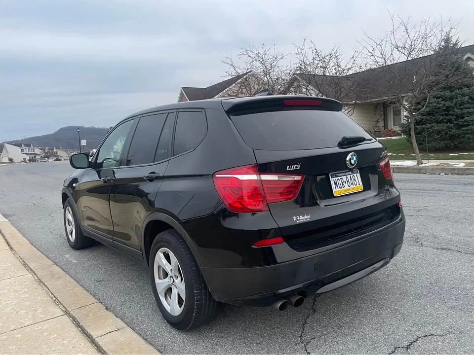 2012 BMW F25 X3 - Image 3 of 19