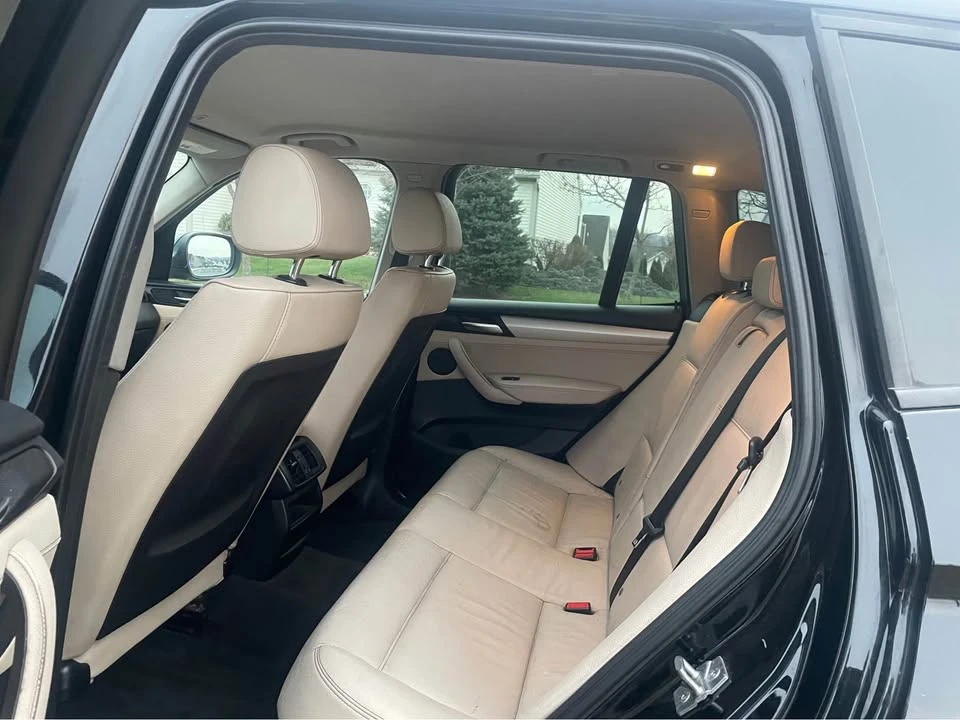 2012 BMW F25 X3 - Image 19 of 19