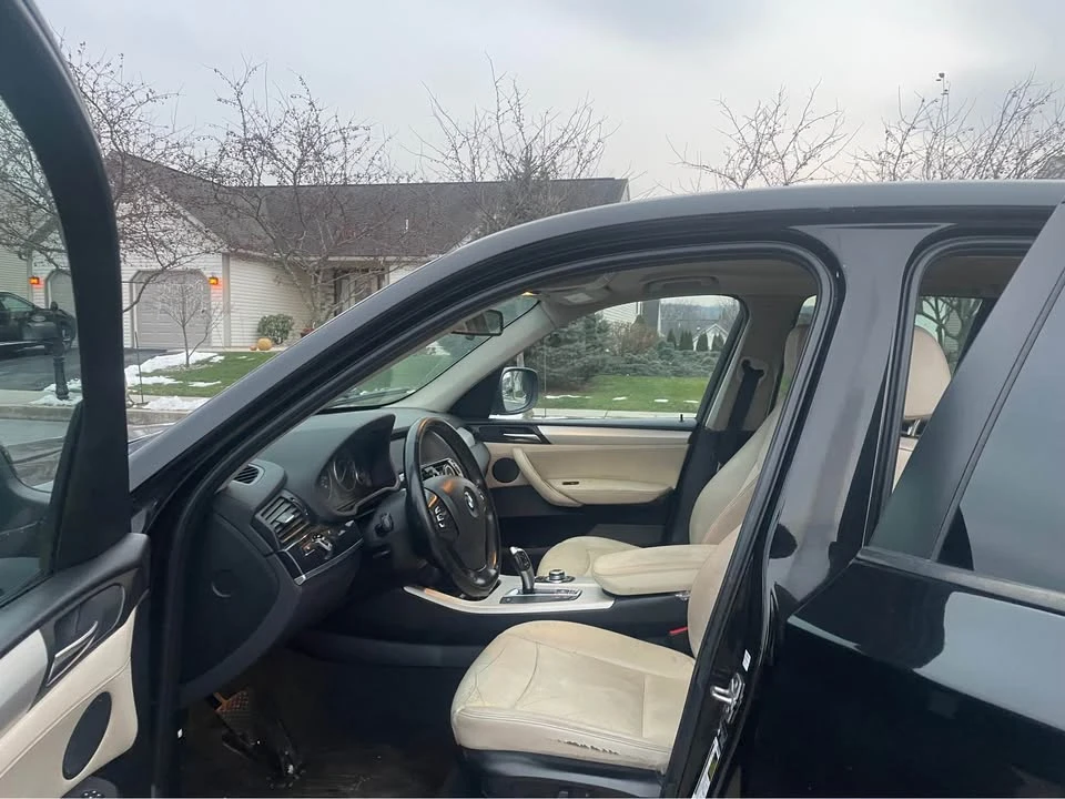 2012 BMW F25 X3 - Image 18 of 19
