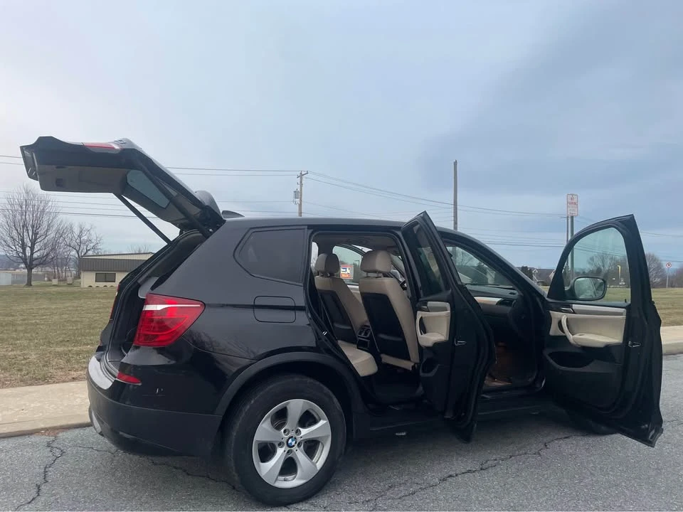 2012 BMW F25 X3 - Image 11 of 19