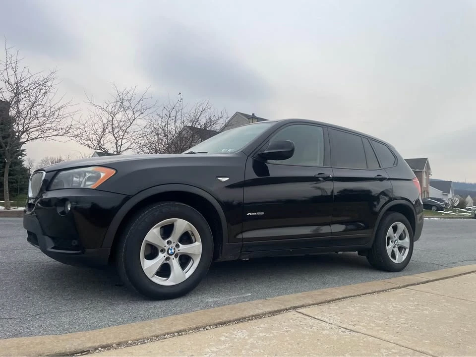 2012 BMW F25 X3 - Image 8 of 19
