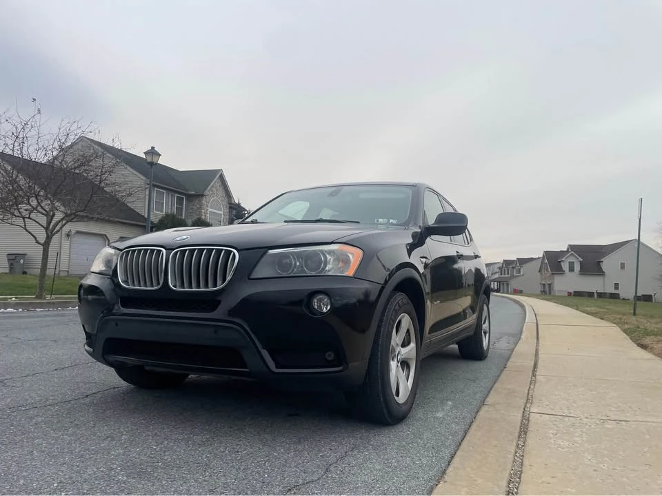 2012 BMW F25 X3 - Image 9 of 19