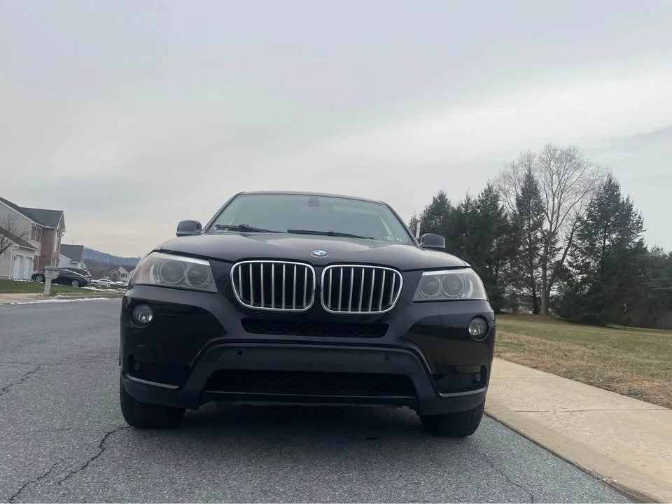 2012 BMW F25 X3 - Image 5 of 19