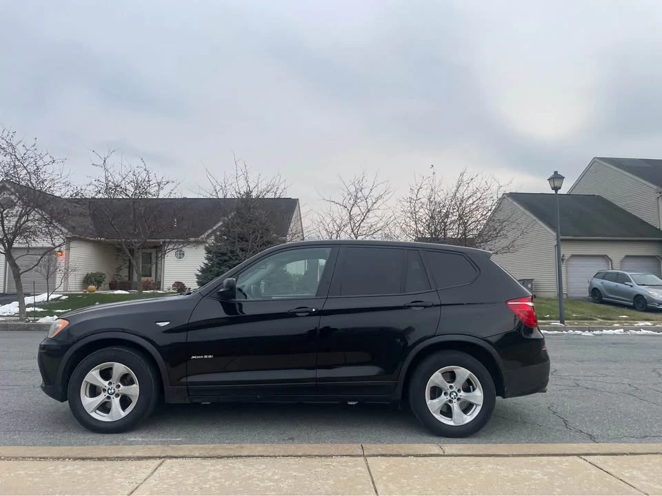 2012 BMW F25 X3 - Image 10 of 19