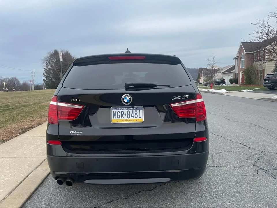 2012 BMW F25 X3 - Image 4 of 19
