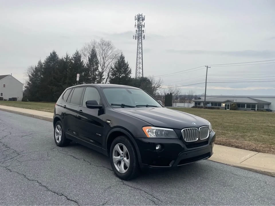 2012 BMW F25 X3 - Image 6 of 19