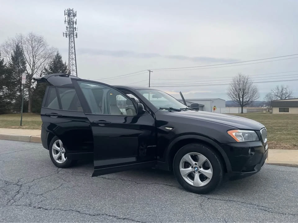 2012 BMW F25 X3 - Image 12 of 19