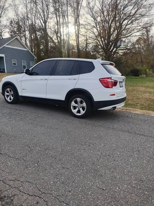 2012 BMW F25 X3 - Image 2 of 7