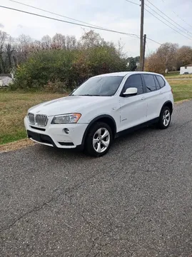 2012 BMW X3 xDrive28i
