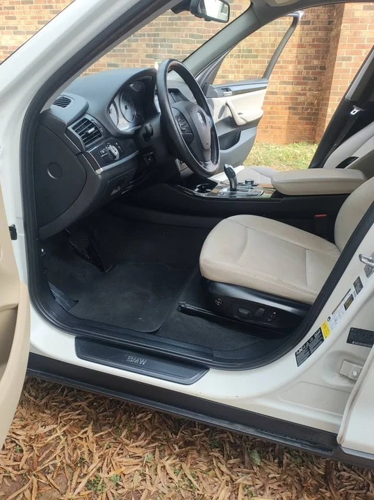 2012 BMW F25 X3 - Image 3 of 7