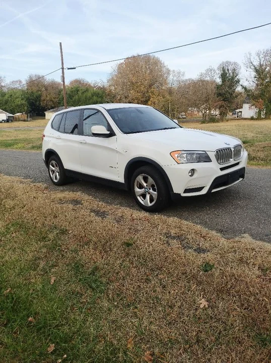 2012 BMW F25 X3 - Image 5 of 7