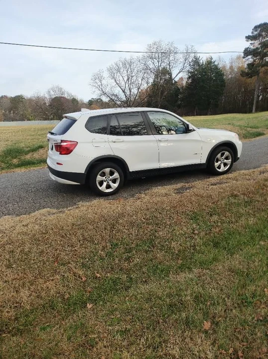 2012 BMW F25 X3 - Image 4 of 7
