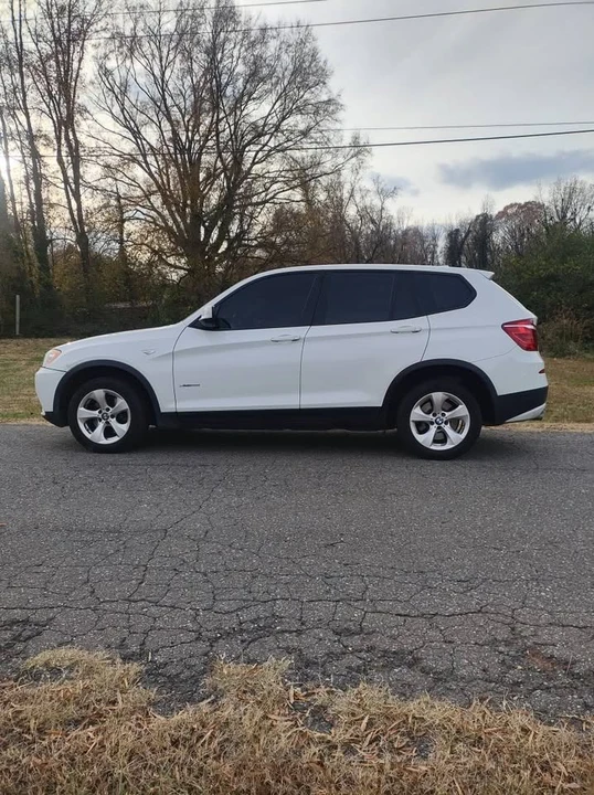 2012 BMW F25 X3 - Image 6 of 7