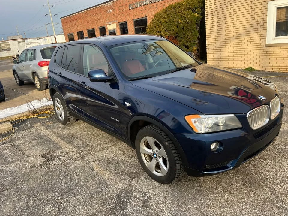 2012 BMW F25 X3 - Image 3 of 5