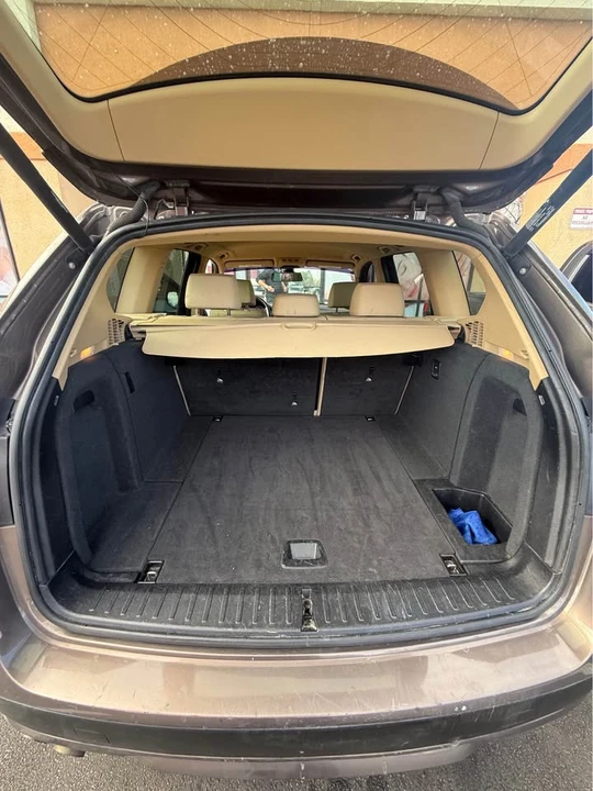 2012 BMW F25 X3 - Image 8 of 12
