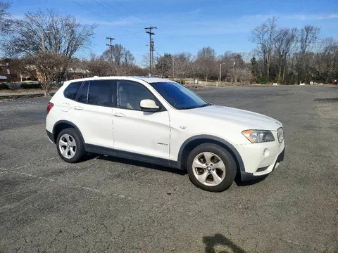 2012 BMW X3 xDrive28i