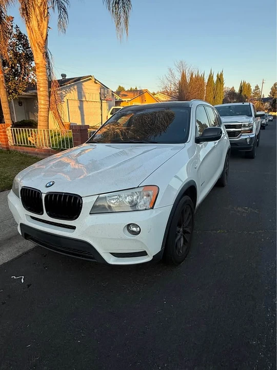2012 BMW F25 X3 - Image 5 of 8