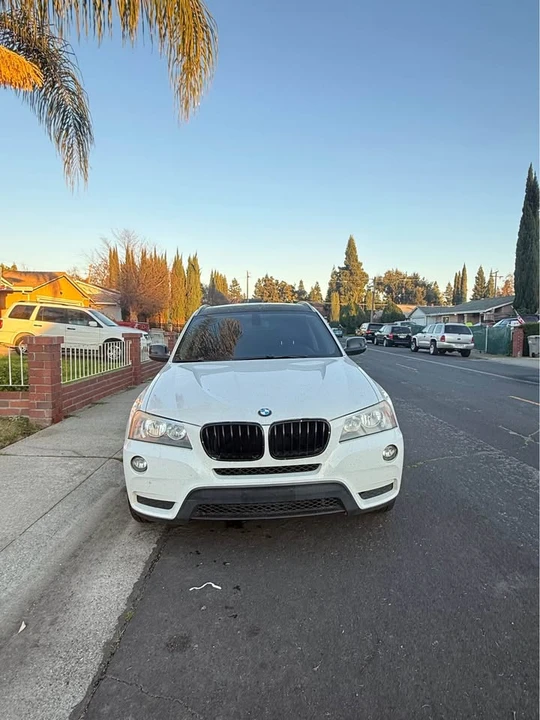 2012 BMW F25 X3 - Image 4 of 8