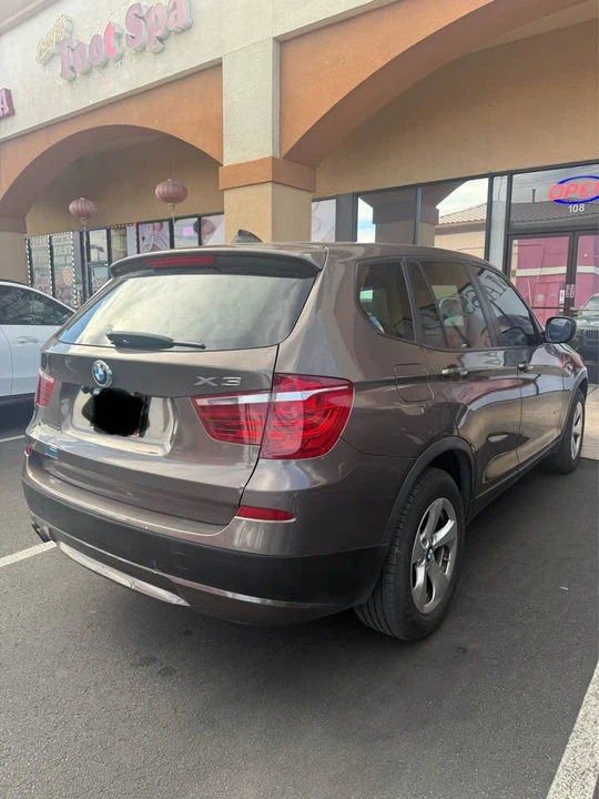2012 BMW F25 X3 - Image 2 of 12