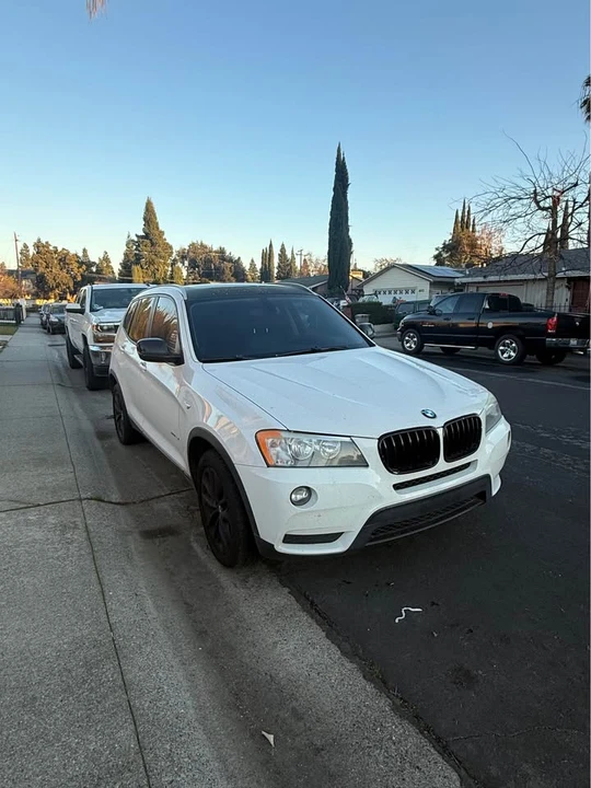 2012 BMW F25 X3 - Image 3 of 8