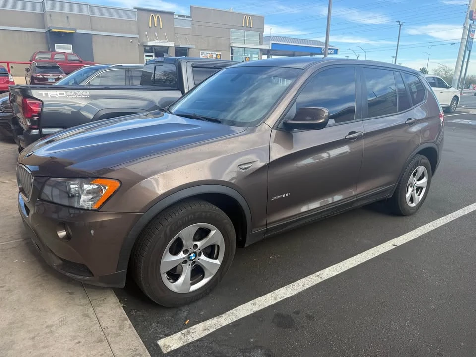 2012 BMW F25 X3 - Image 4 of 12