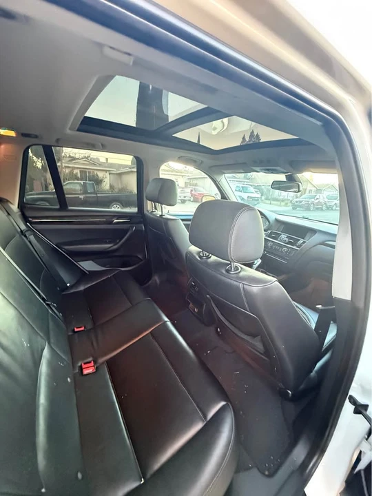 2012 BMW F25 X3 - Image 6 of 8