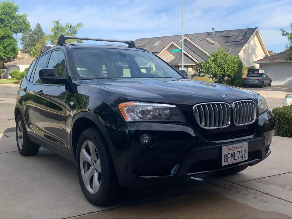 2012 BMW F25 X3 - Image 2 of 9