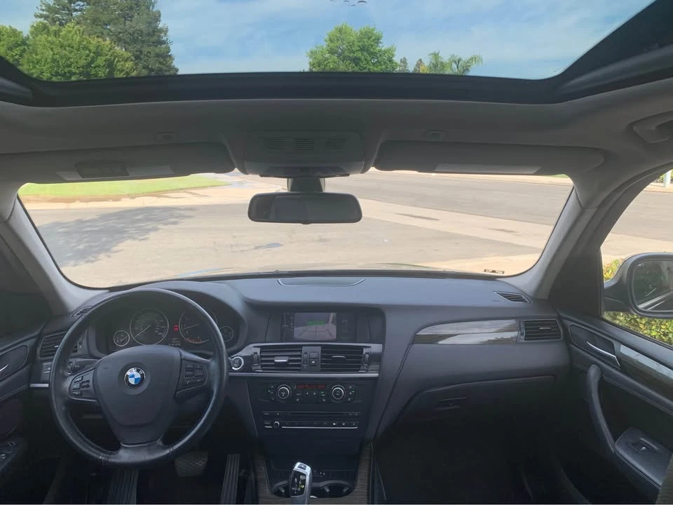 2012 BMW F25 X3 - Image 5 of 9