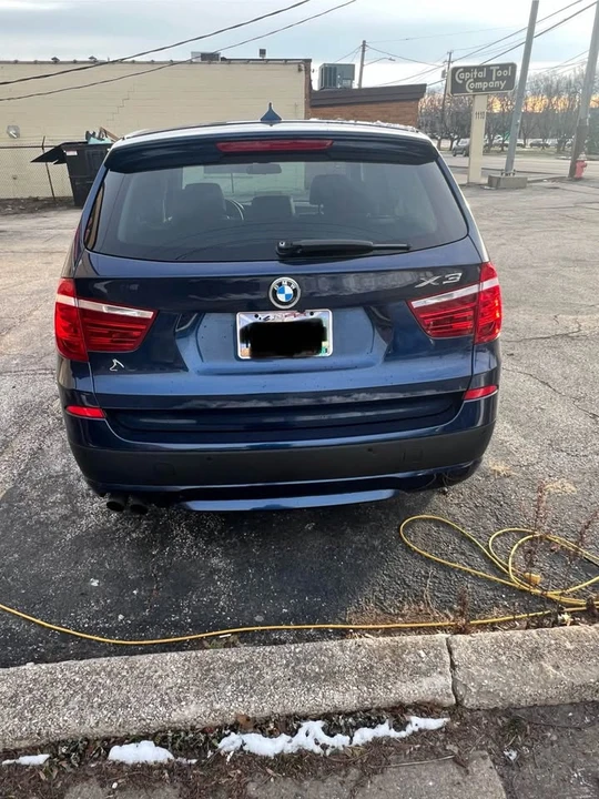 2012 BMW F25 X3 - Image 4 of 5