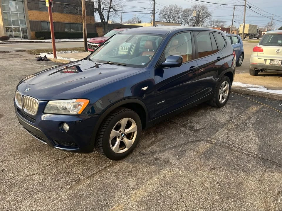 2012 BMW F25 X3 - Image 2 of 5